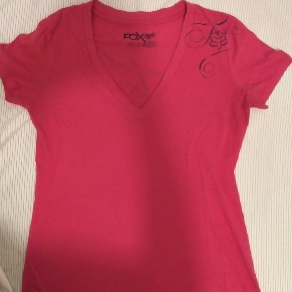 Fox Racing short sleeve shirt